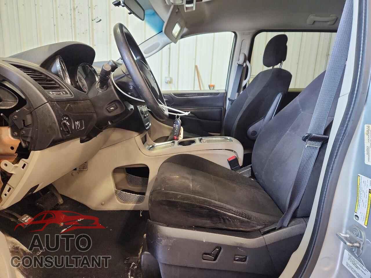 DODGE CARAVAN 2012 - 2C4RDGCG8CR289989