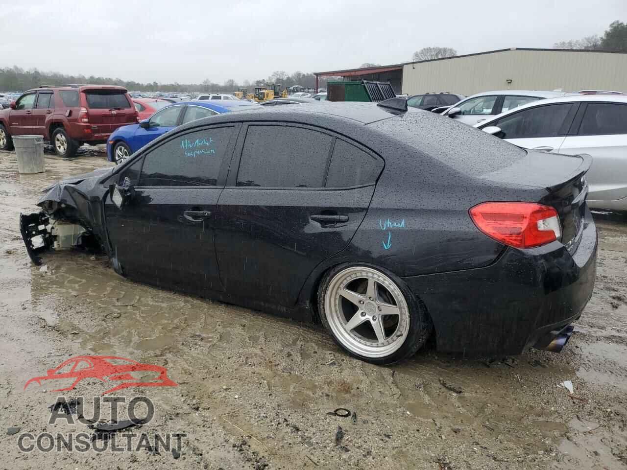 SUBARU WRX 2016 - JF1VA1E63G9804651
