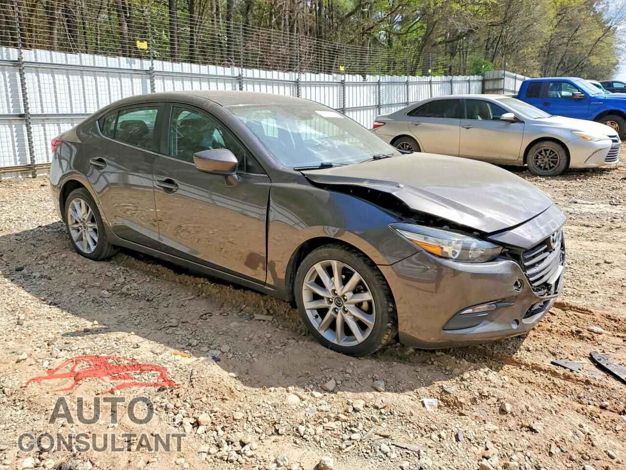 MAZDA 3 2017 - 3MZBN1V73HM111153