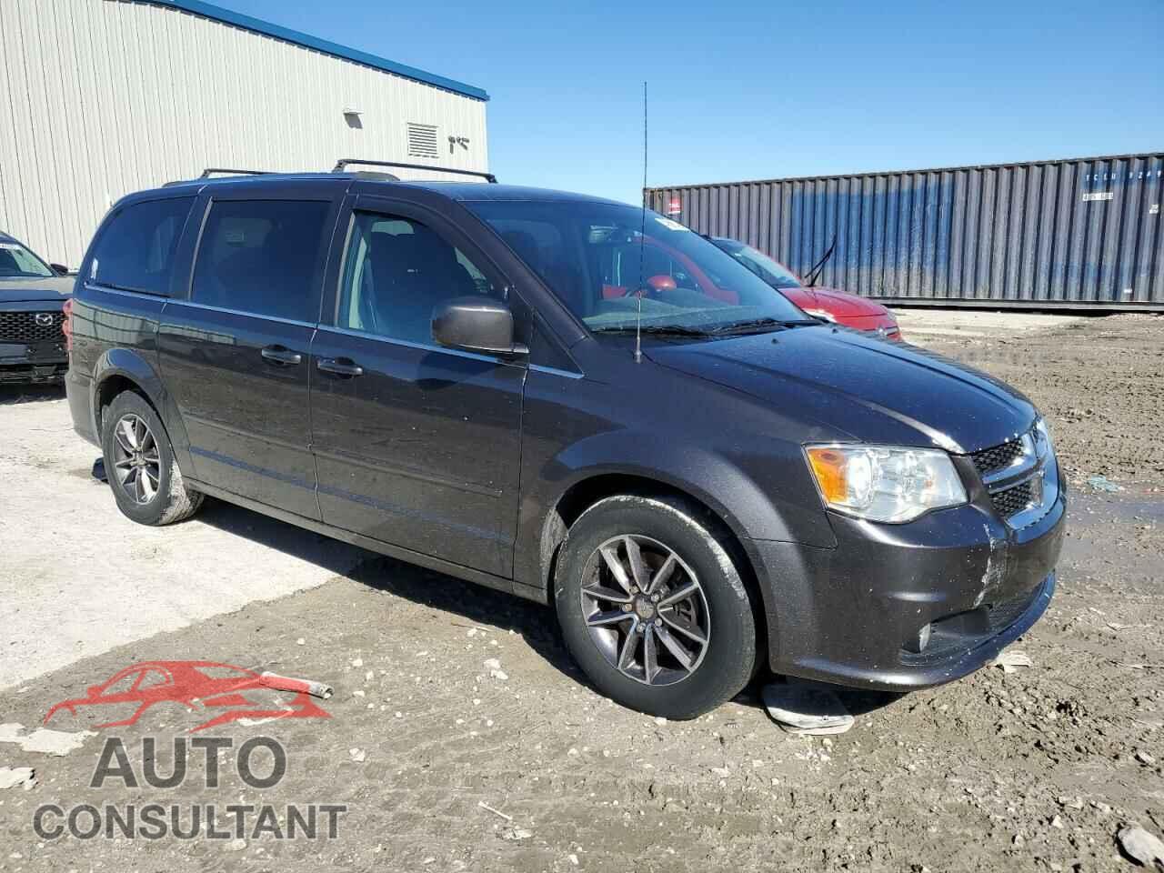 DODGE CARAVAN 2016 - 2C4RDGCGXGR224471