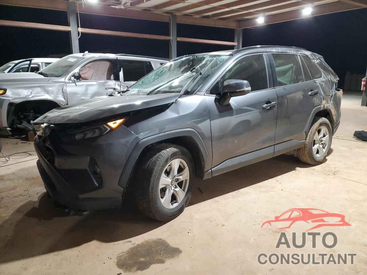 TOYOTA RAV4 2020 - 2T3W1RFV8LC060303