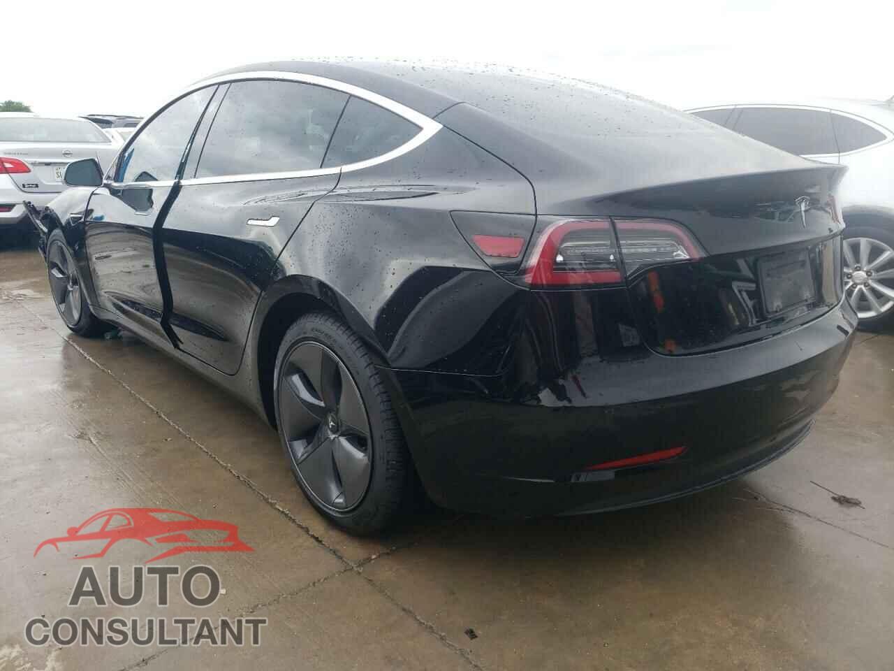 TESLA MODEL 3 2019 - 5YJ3E1EA4KF395620