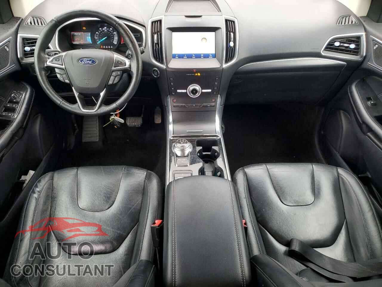 FORD EDGE 2020 - 2FMPK4K96LBA60018