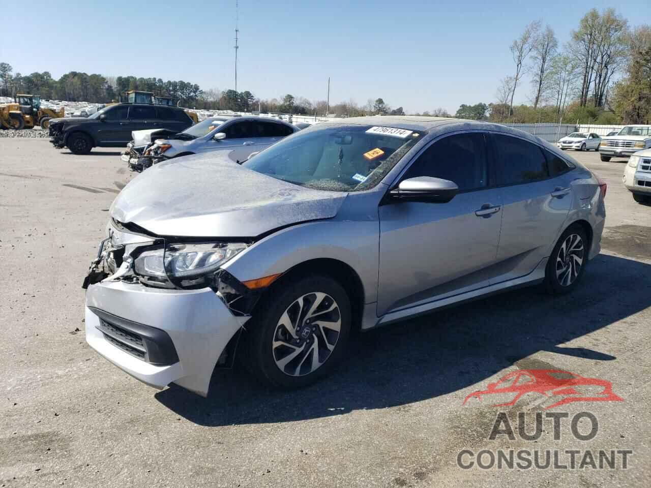 HONDA CIVIC 2016 - 19XFC2F7XGE084203