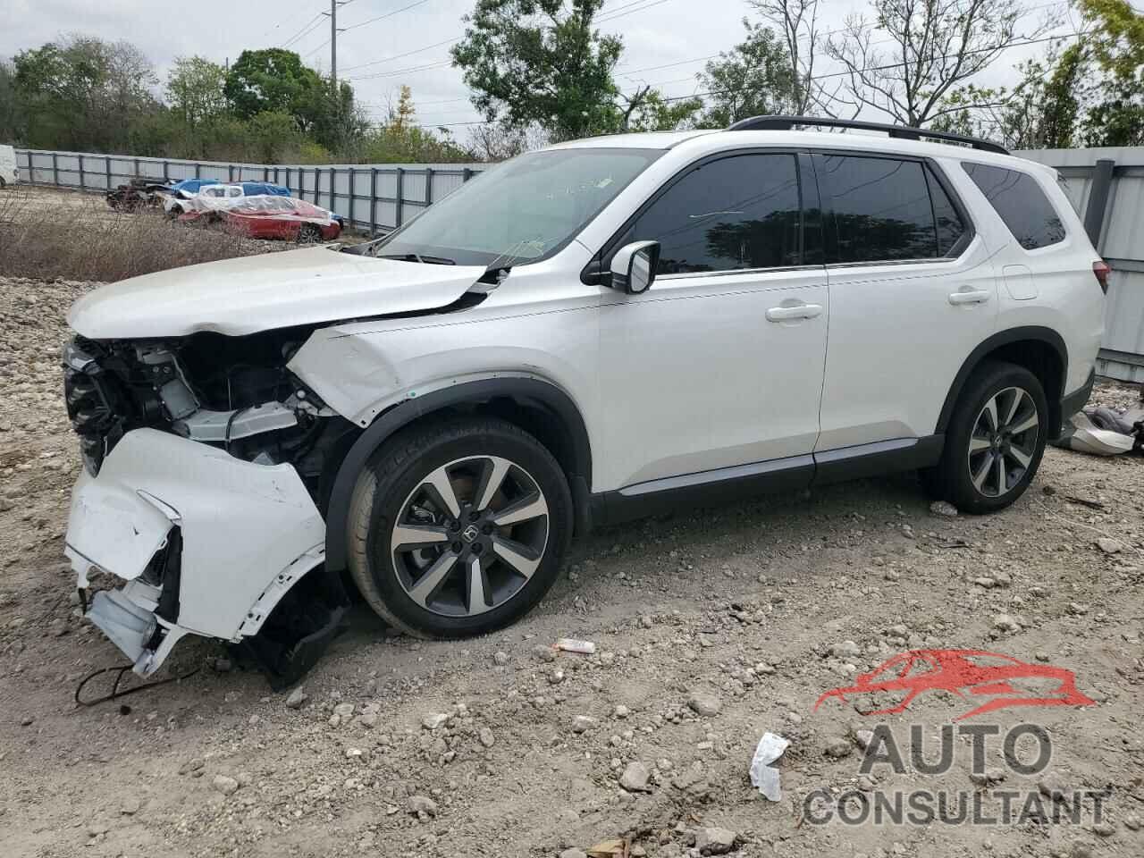 HONDA PILOT 2023 - 5FNYG2H70PB000877