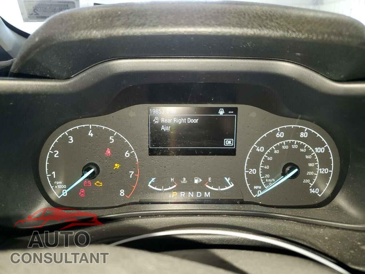 FORD TRANSIT 2020 - NM0LS7E23L1466558
