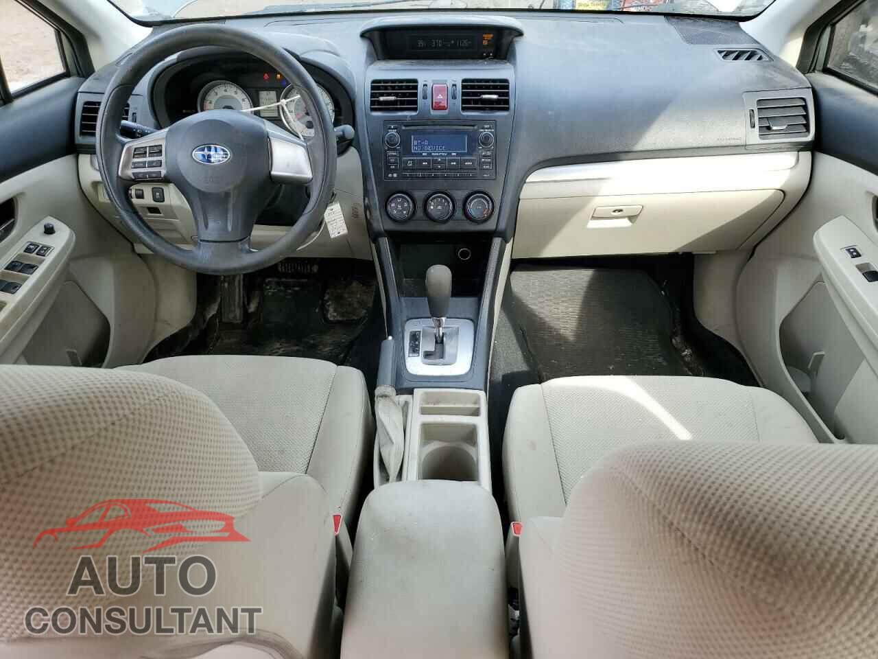 SUBARU IMPREZA 2014 - JF1GPAA63E8306322