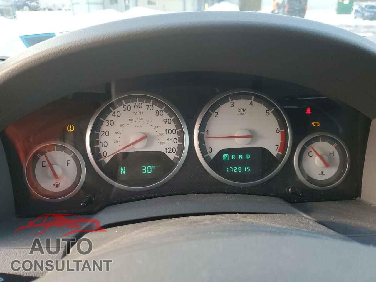 DODGE CARAVAN 2010 - 2D4RN6DX4AR355900