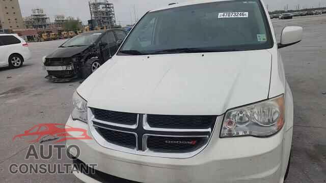 DODGE CARAVAN 2013 - 2C4RDGCG5DR735968