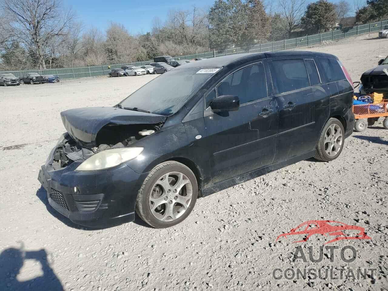 MAZDA 5 2009 - JM1CR293X90358814