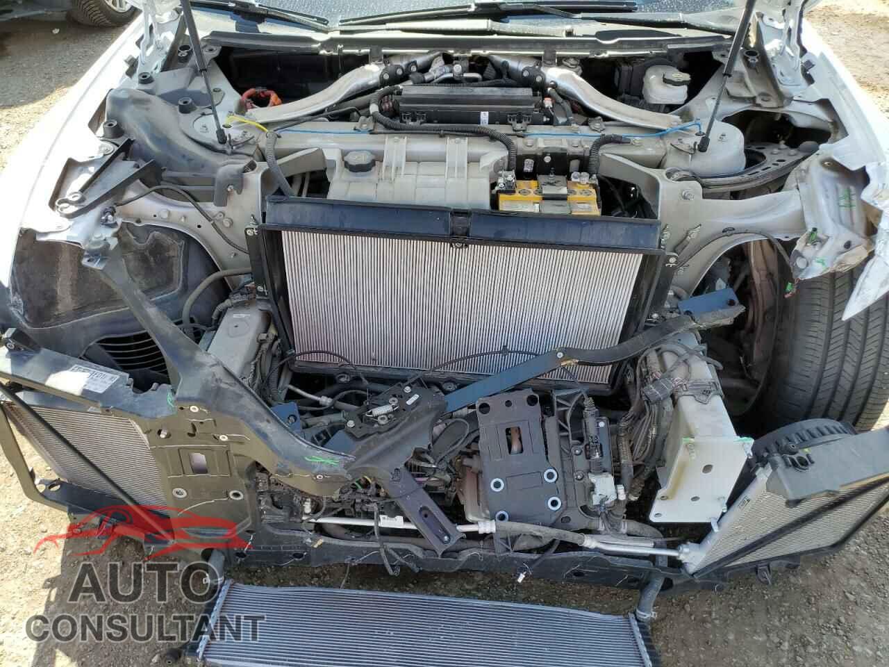 TESLA MODEL S 2021 - 5YJSA1E29MF424161