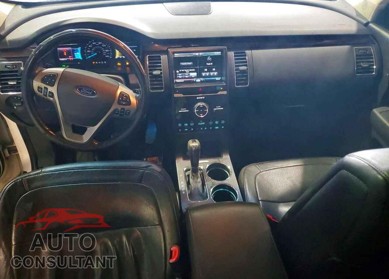 FORD FLEX 2013 - 2FMHK6DTXDBD37859