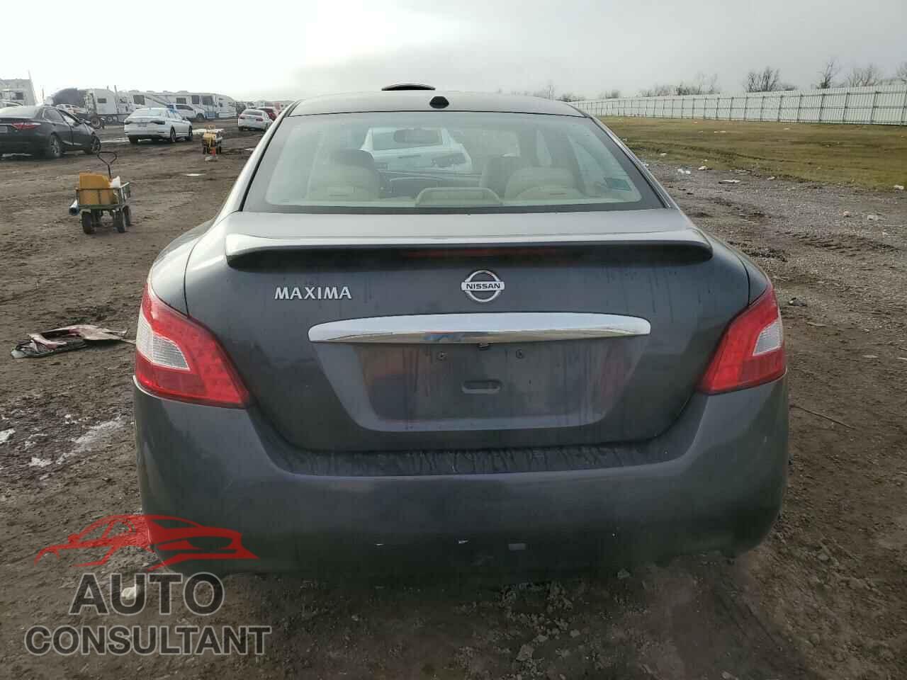 NISSAN MAXIMA 2011 - 1N4AA5AP8BC806668