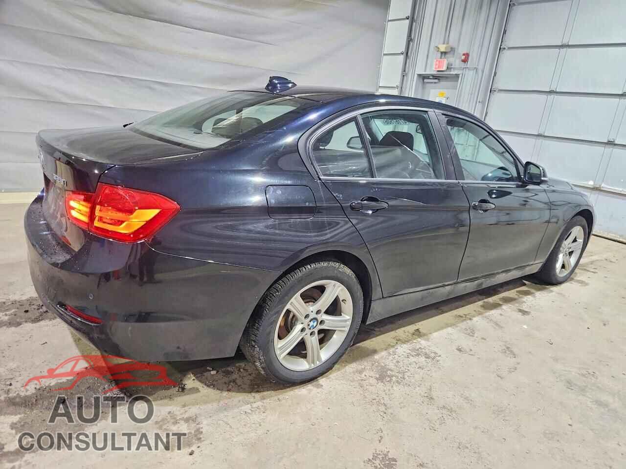 BMW 3 SERIES 2015 - WBA3B5C54FF962011
