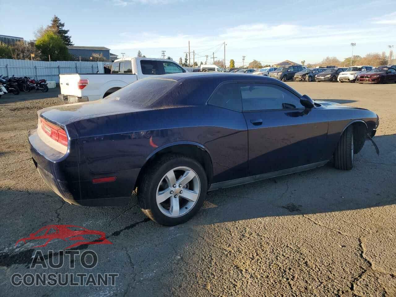 DODGE CHALLENGER 2014 - 2C3CDYAG2EH195876