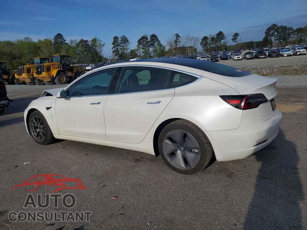 TESLA MODEL 3 2020 - 5YJ3E1EB7LF787243