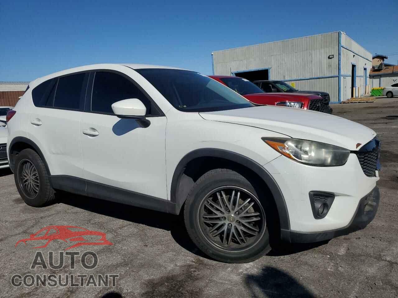 MAZDA CX-5 2014 - JM3KE2CY7E0344432