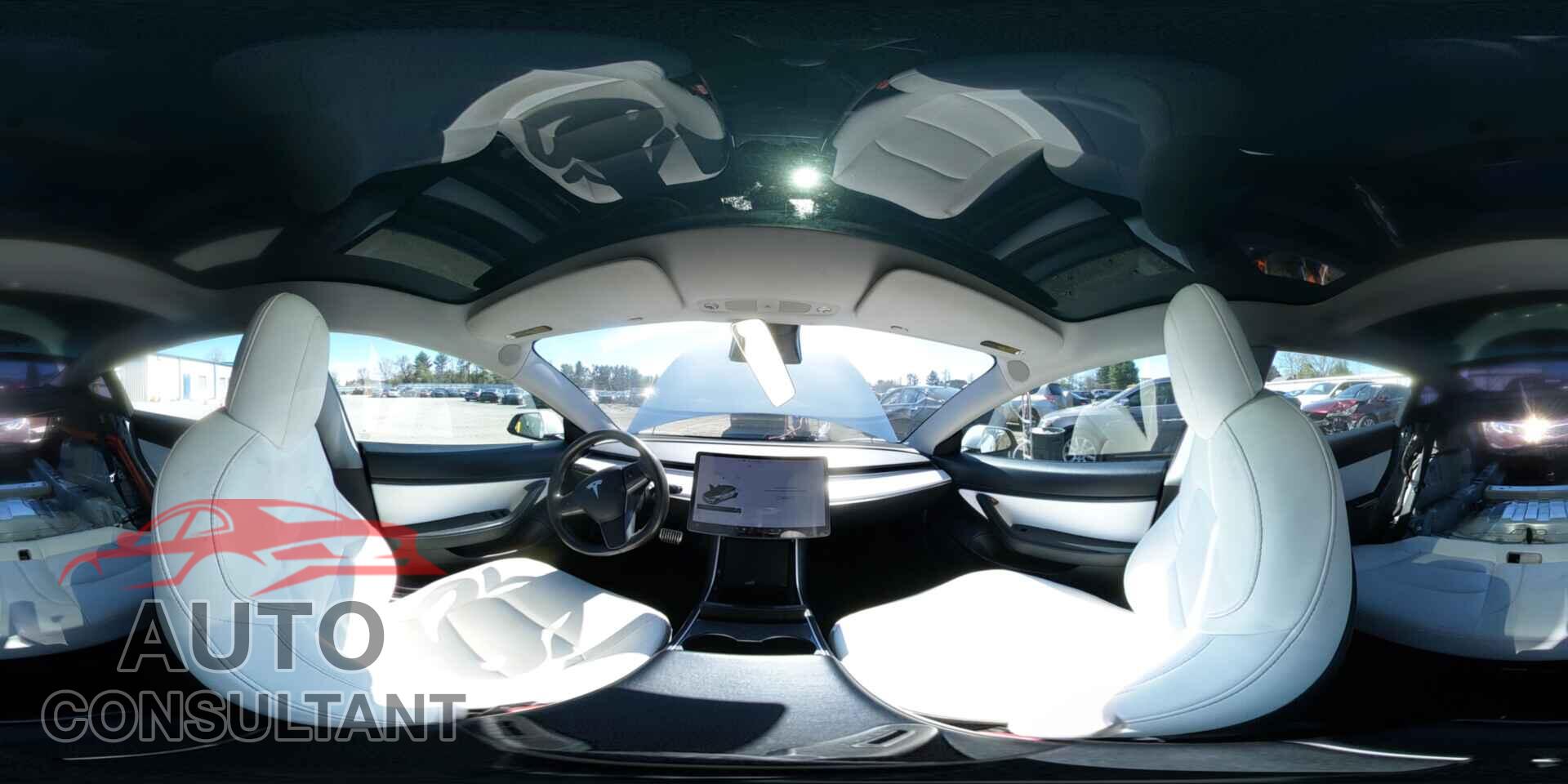 TESLA MODEL 3 2020 - 5YJ3E1EA7LF785953