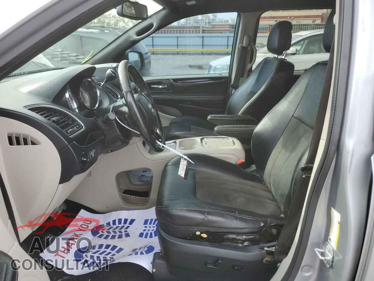 DODGE CARAVAN 2019 - 2C4RDGCG0KR566682