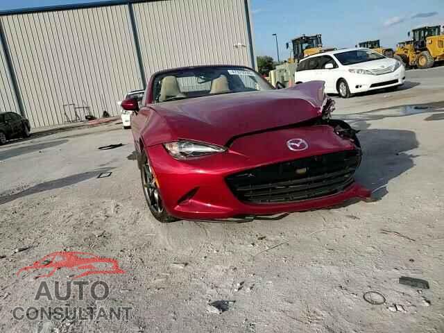 MAZDA MX5 2020 - JM1NDAM73L0412151