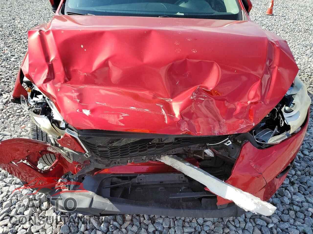 MAZDA CX-5 2014 - JM3KE2CY4E0384371