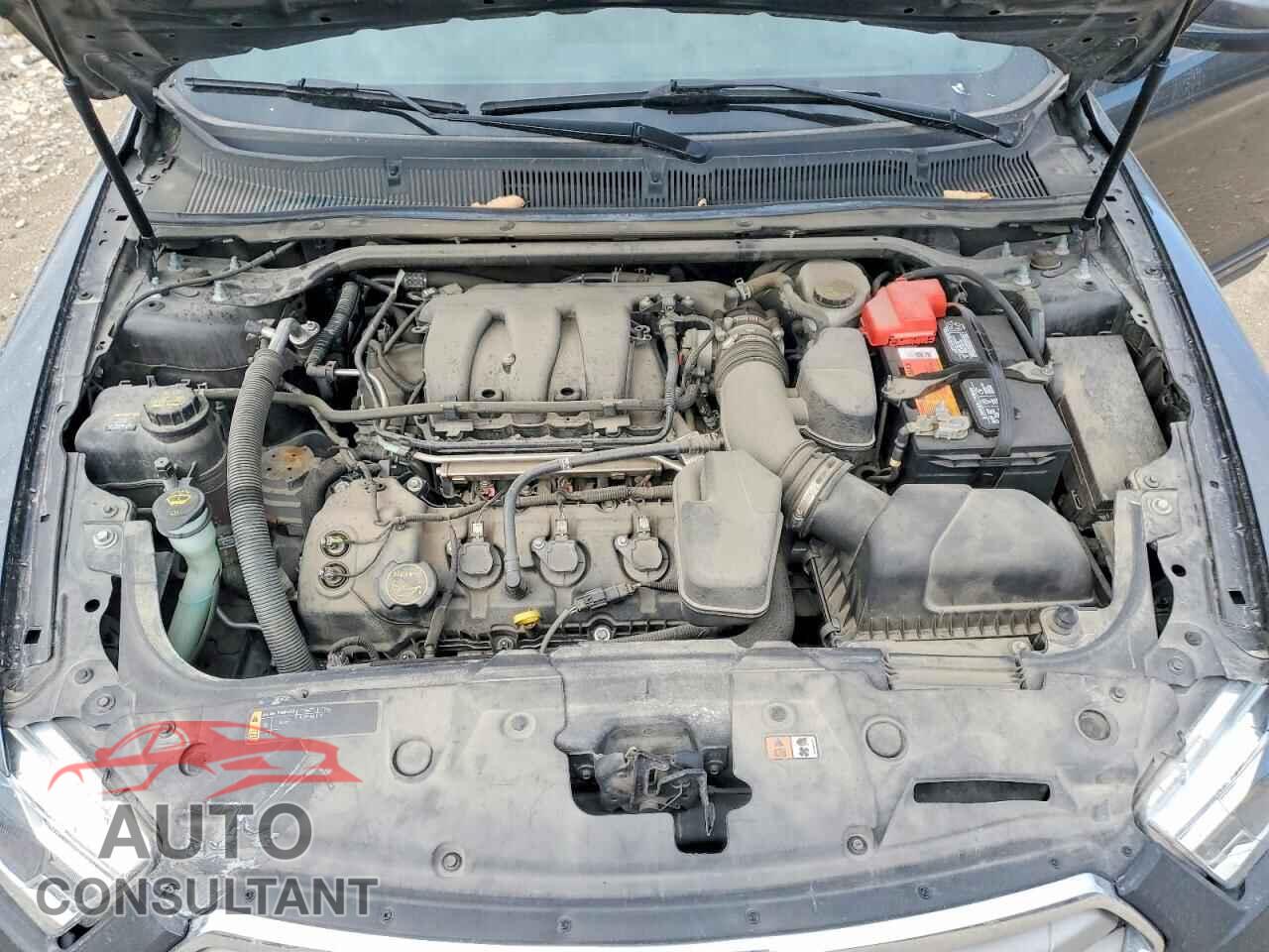 FORD TAURUS 2017 - 1FAHP2E81HG112839