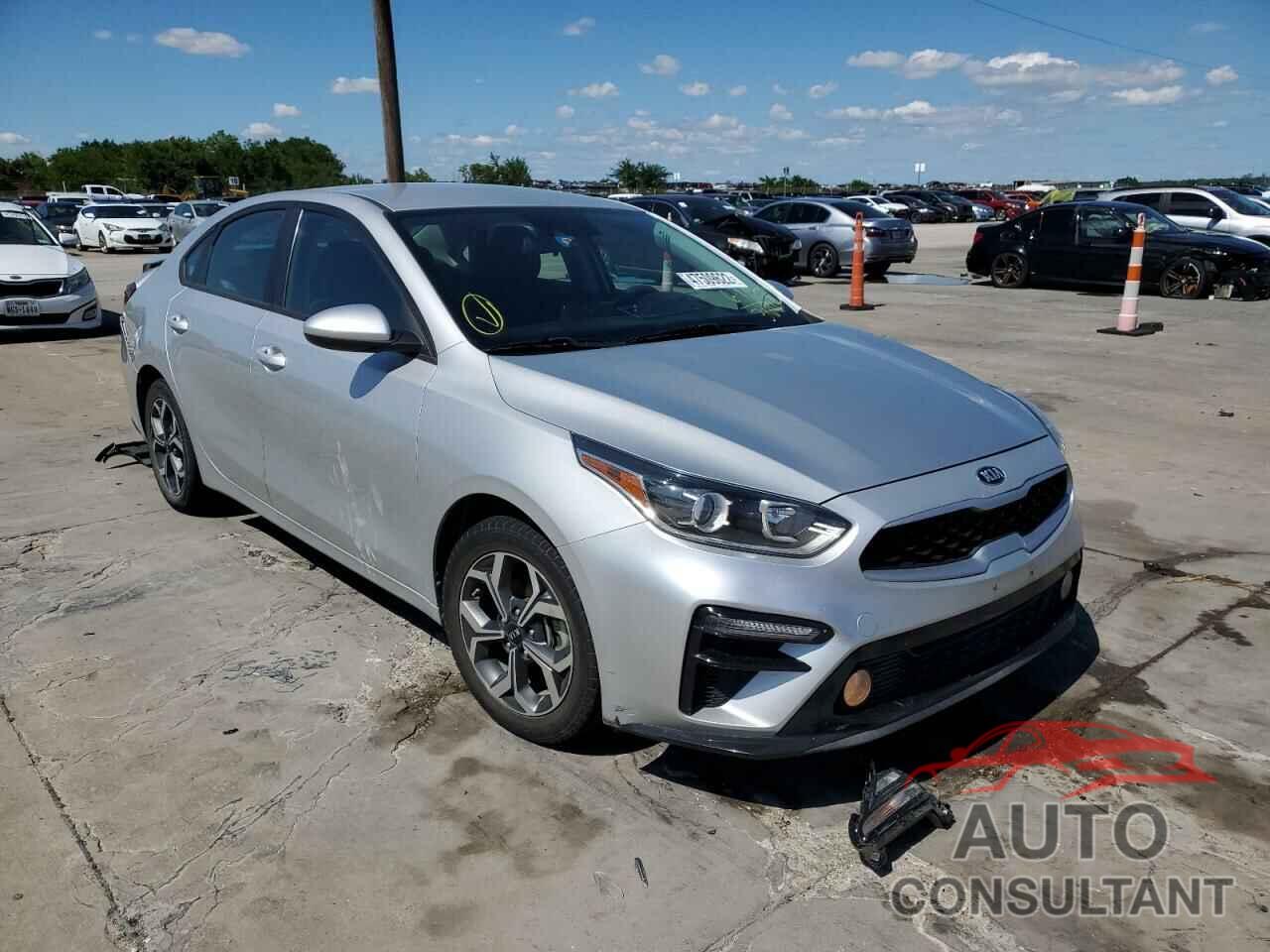 KIA FORTE 2019 - 3KPF24ADXKE039167