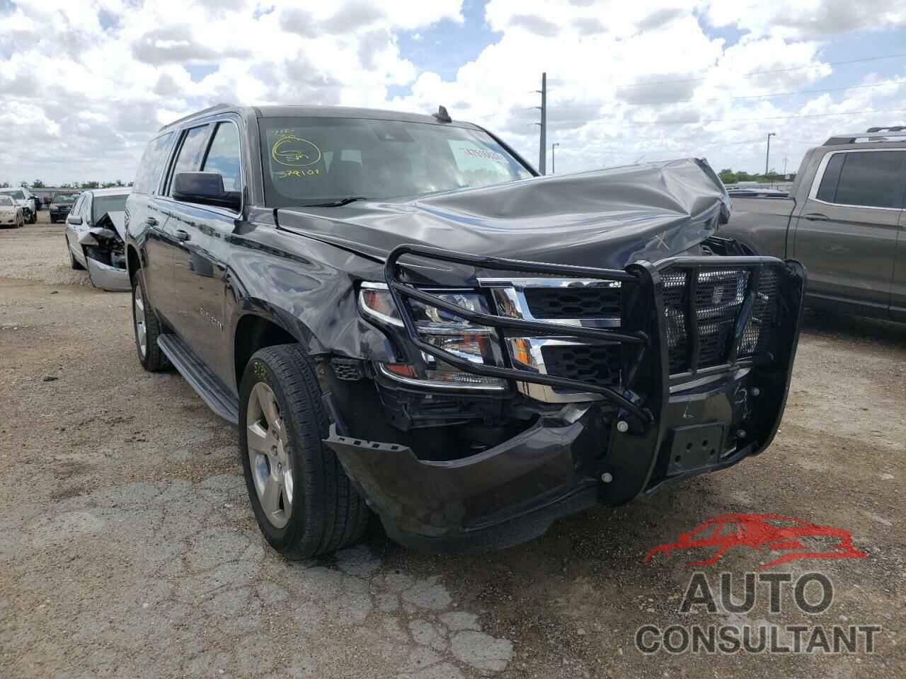 CHEVROLET SUBURBAN 2016 - 1GNSCHKC9GR379101