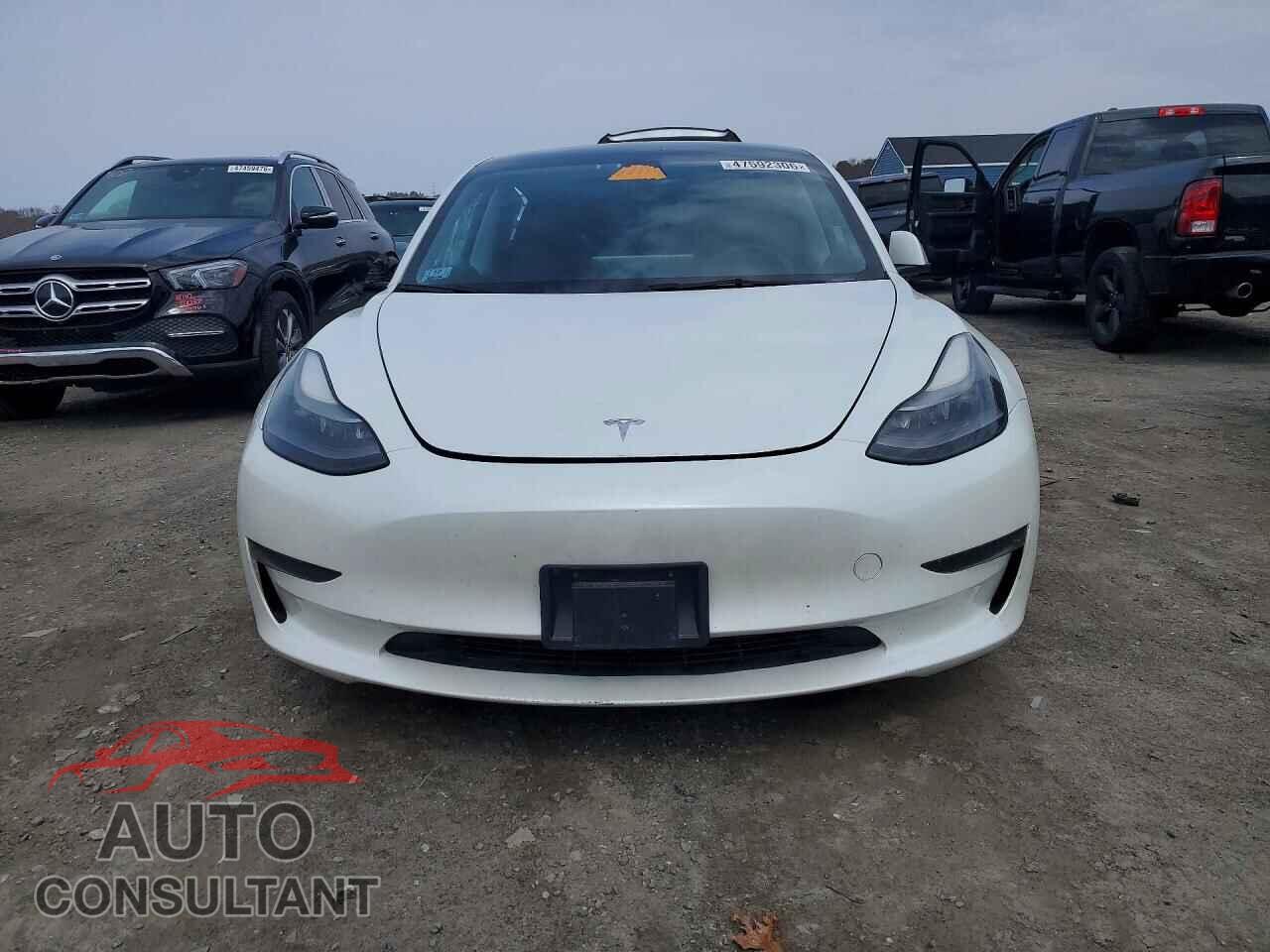 TESLA MODEL 3 2023 - 5YJ3E1EA5PF394497