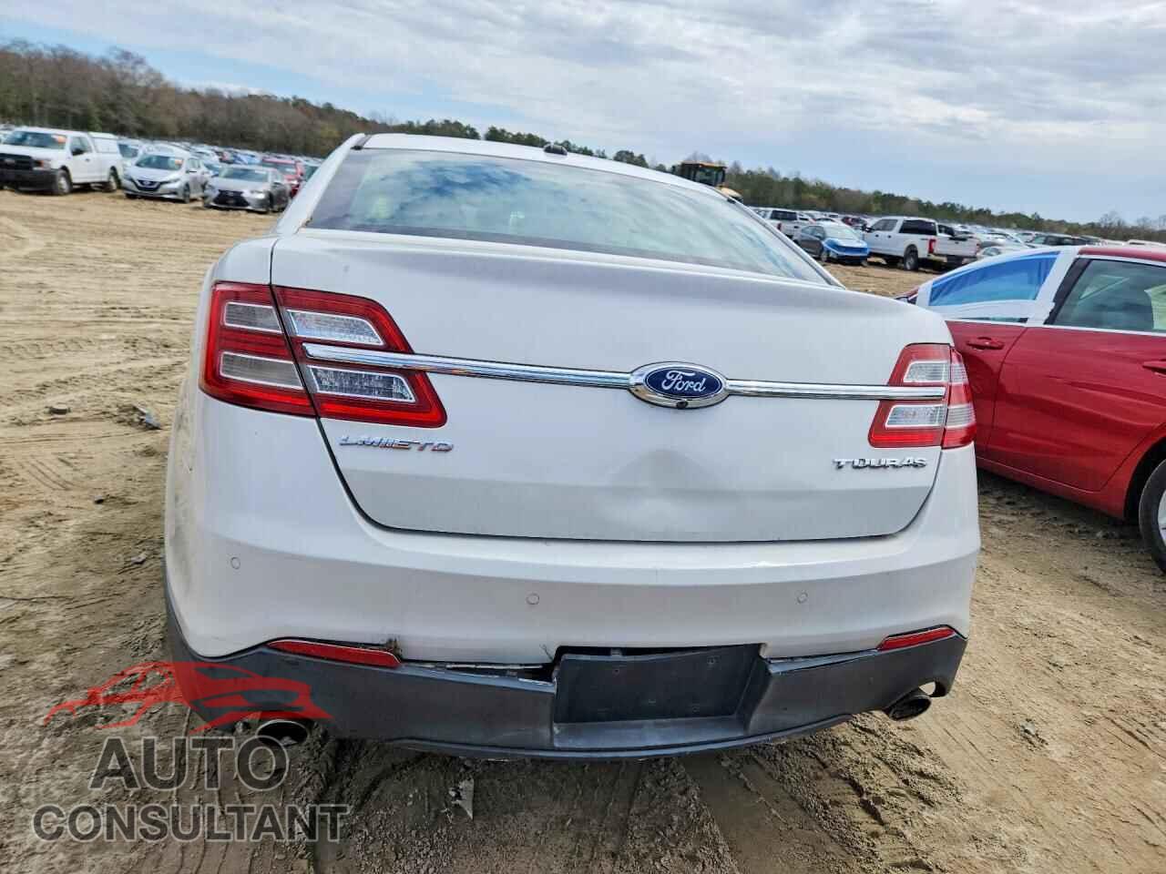 FORD TAURUS 2013 - 1FAHP2F80DG138454