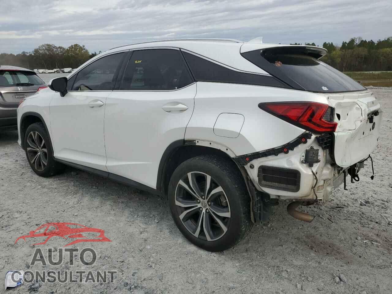LEXUS RX350 2016 - 2T2ZZMCA5GC025898