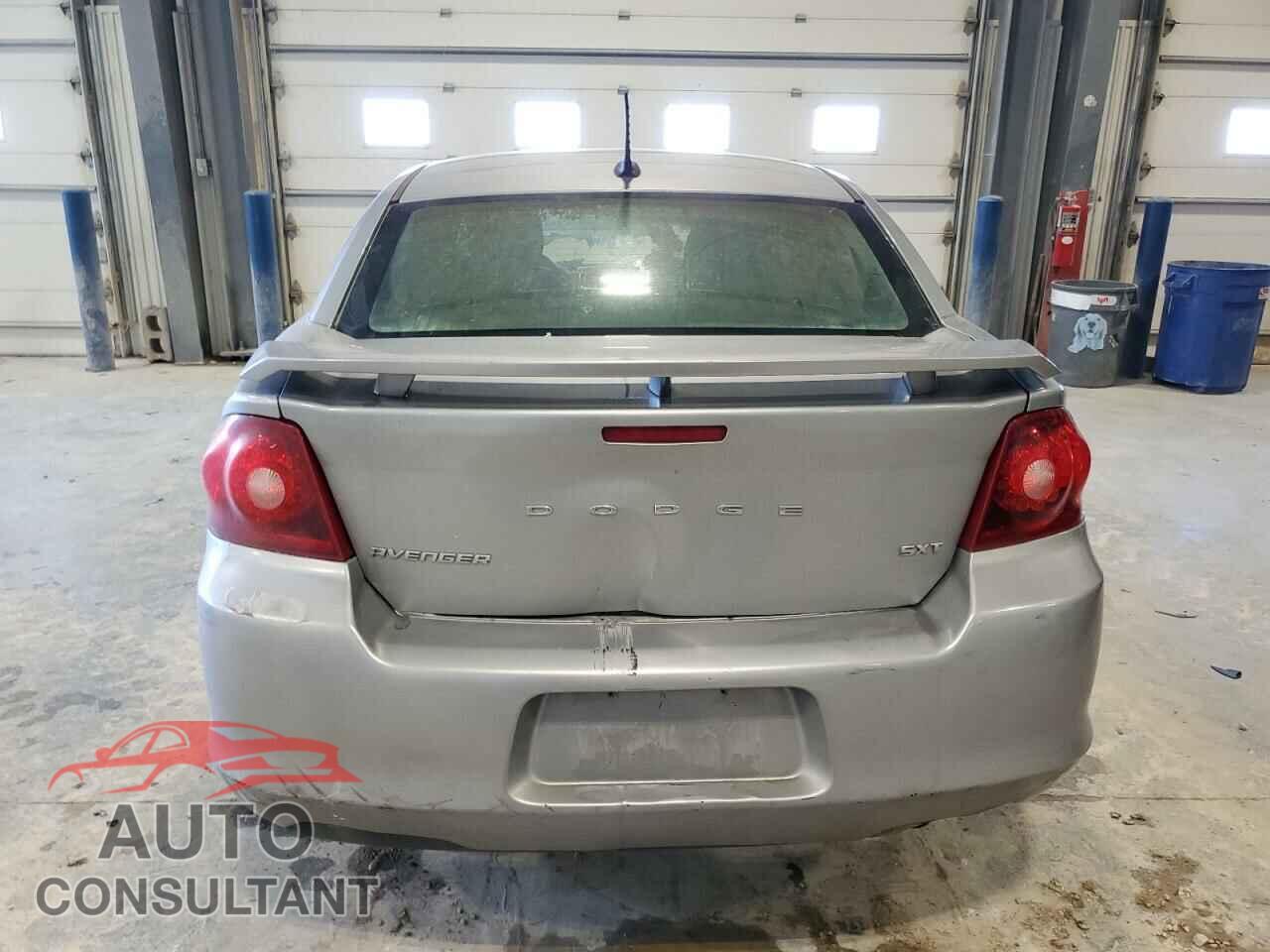 DODGE AVENGER 2014 - 1C3CDZCB1EN163418