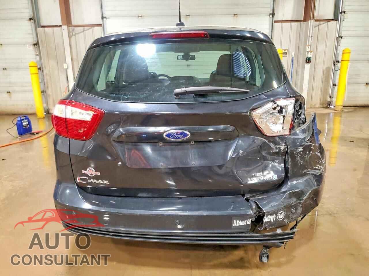 FORD CMAX 2013 - 1FADP5BU3DL546778