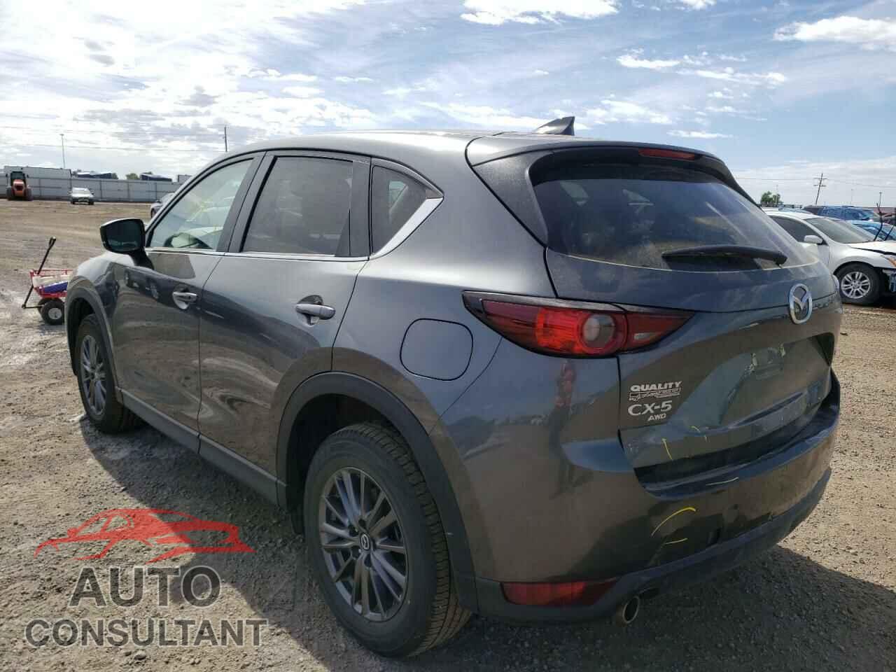 MAZDA CX-5 2021 - JM3KFBCM5M0319652