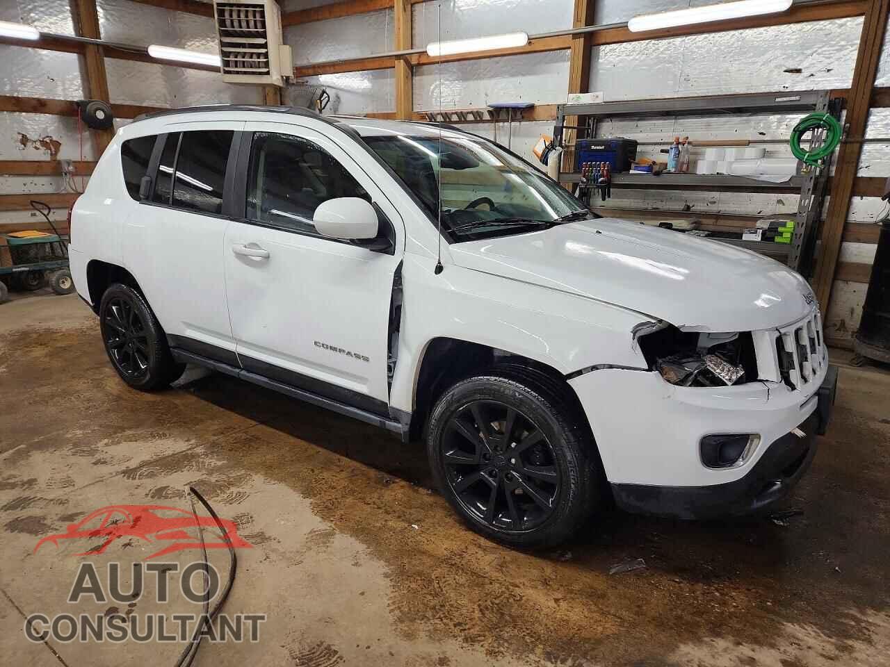 JEEP COMPASS 2016 - 1C4NJDEB4GD671906