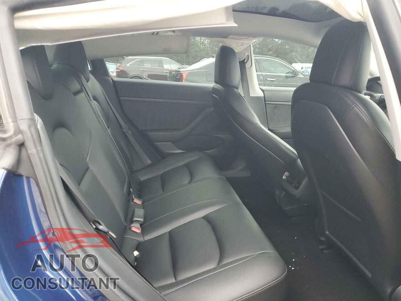 TESLA MODEL 3 2021 - 5YJ3E1EA1MF860955