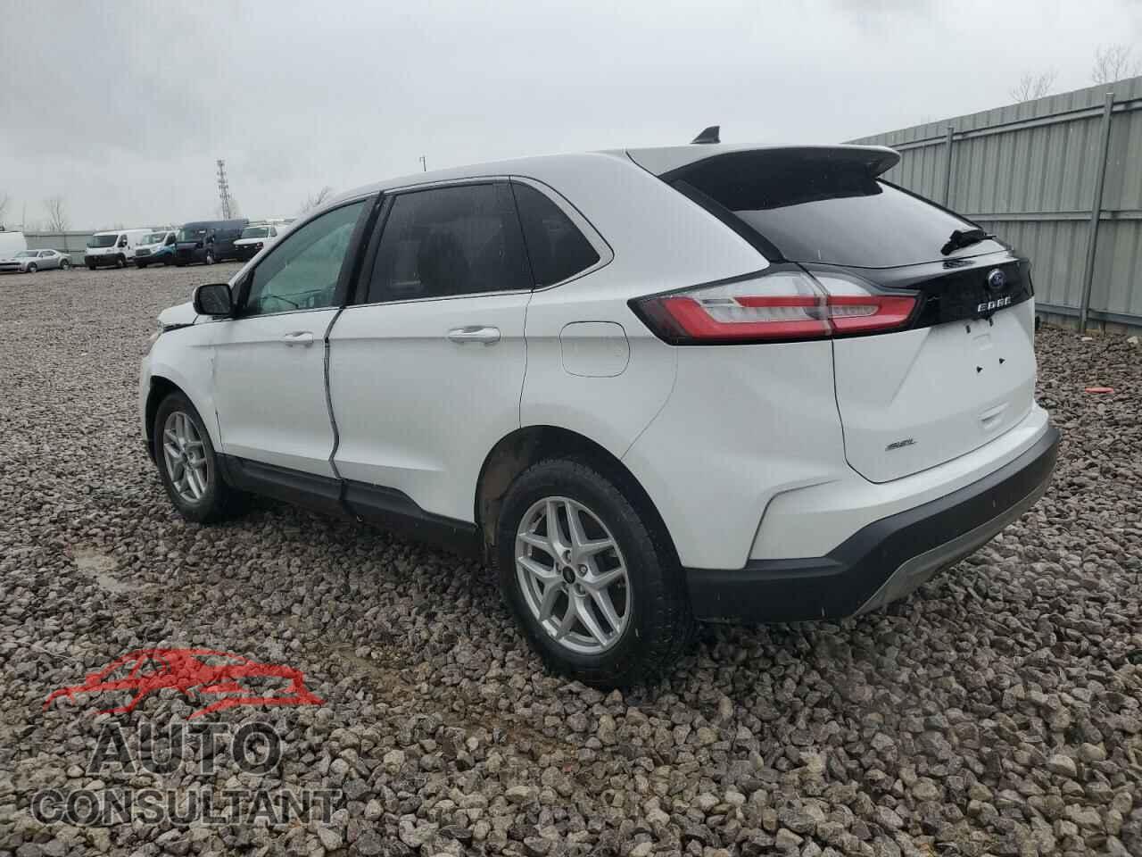 FORD EDGE 2024 - 2FMPK4J91RBA78324