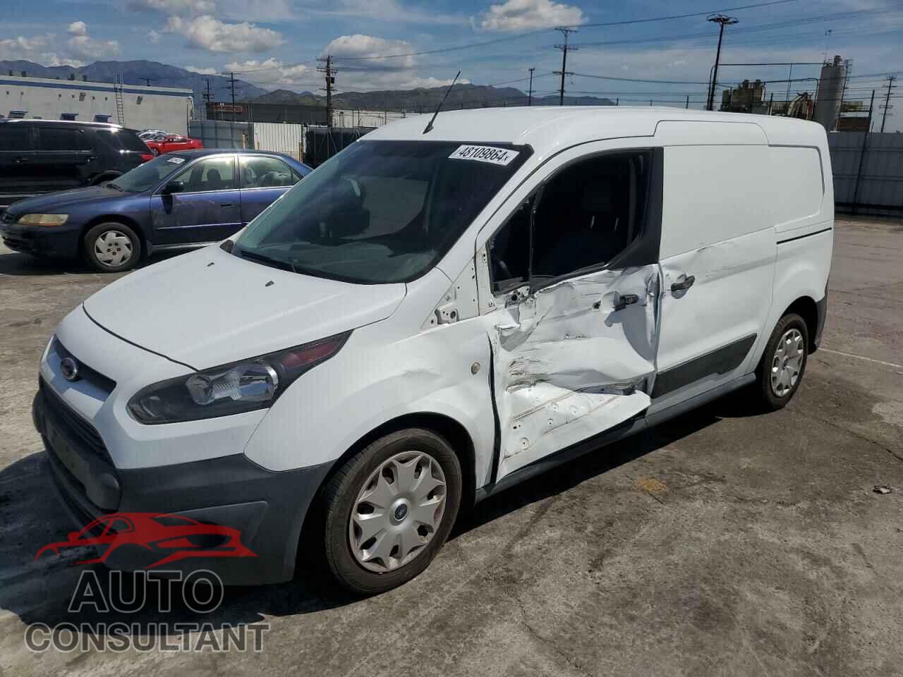 FORD TRANSIT 2016 - NM0LS7E77G1274111