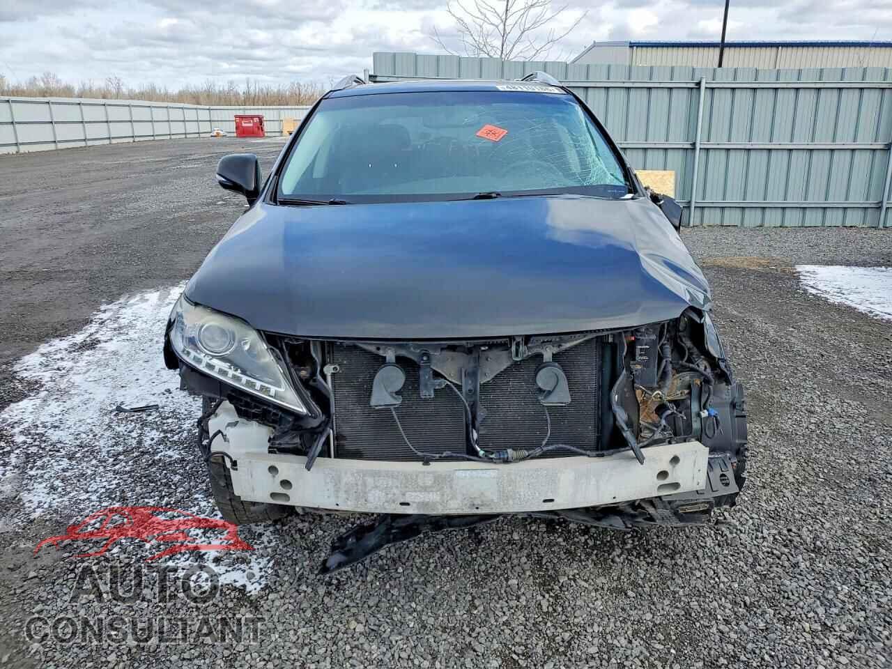 LEXUS RX350 2013 - 2T2BK1BA8DC217513