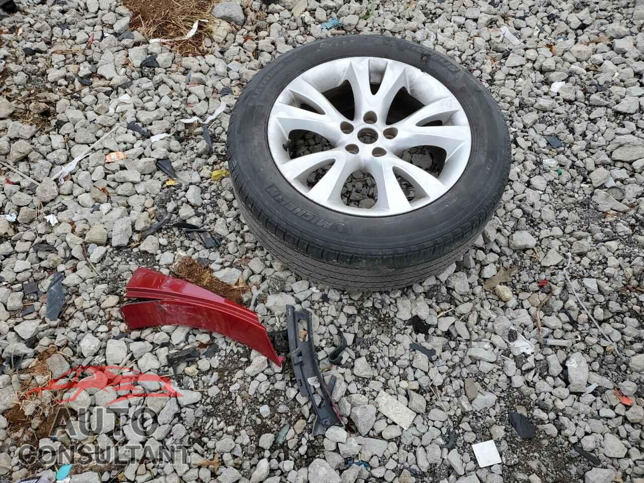 FORD TAURUS 2012 - 1FAHP2EW4CG102684