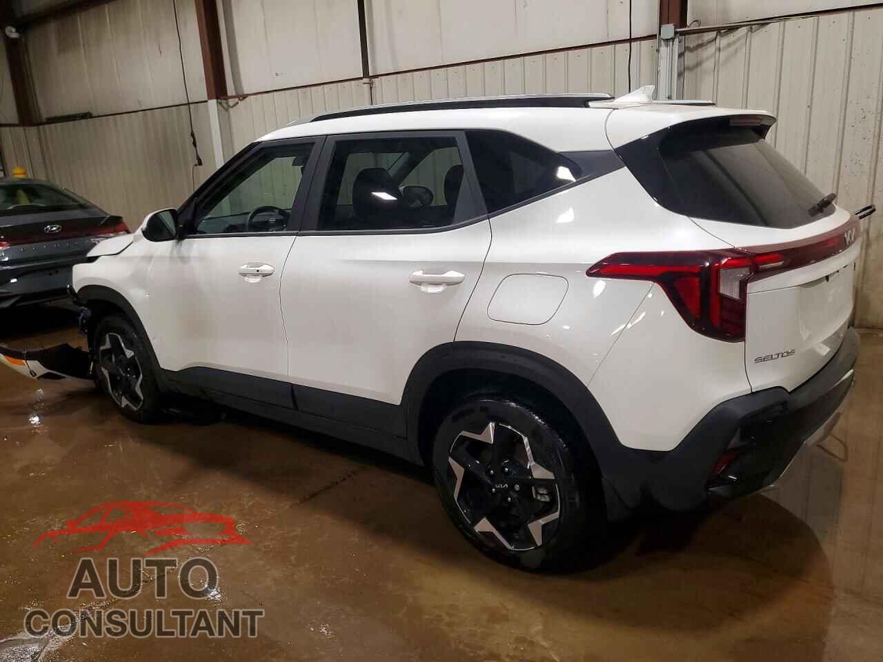 KIA SELTOS 2025 - KNDEUCAA3S7816505
