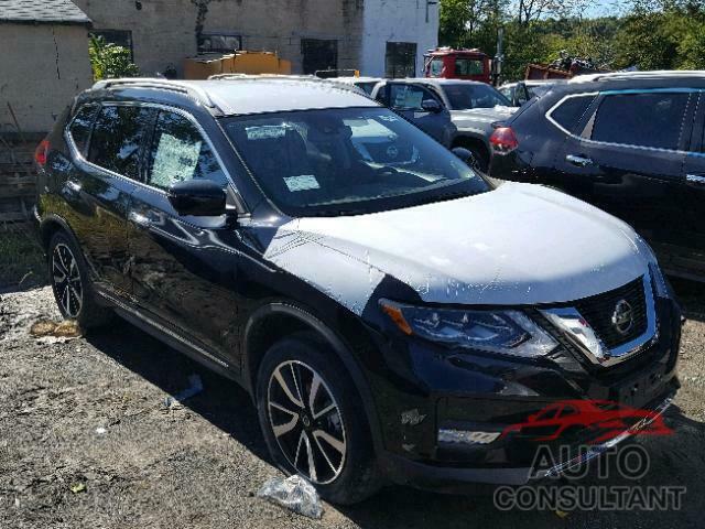 NISSAN ROGUE S 2018 - JN8AT2MV6JW324277