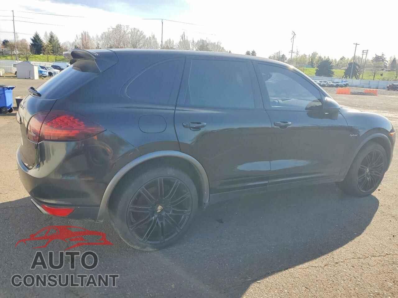 PORSCHE CAYENNE 2012 - WP1AE2A24CLA90255