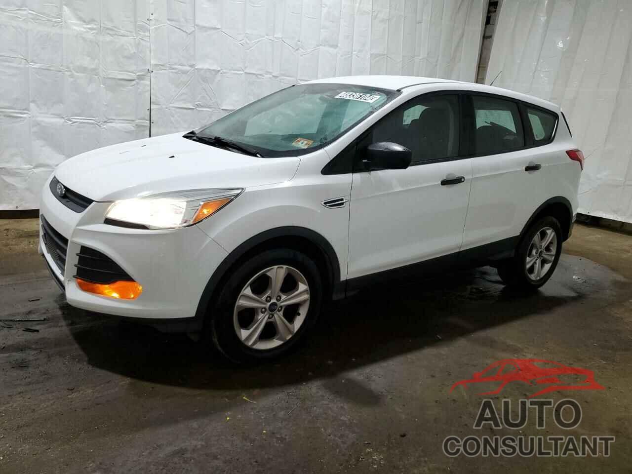 FORD ESCAPE 2016 - 1FMCU0F76GUC48659