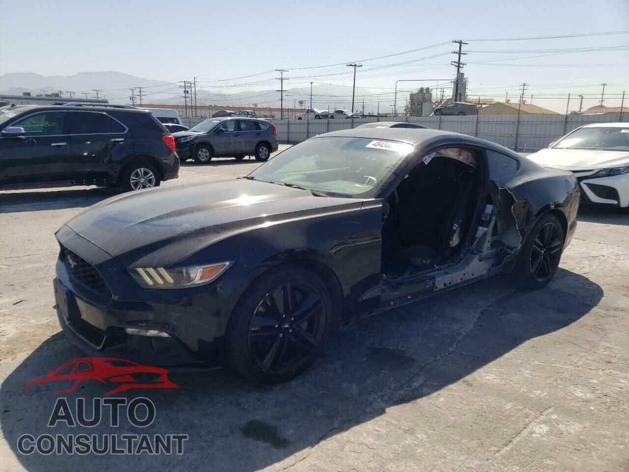 FORD MUSTANG 2016 - 1FA6P8TH8G5225856