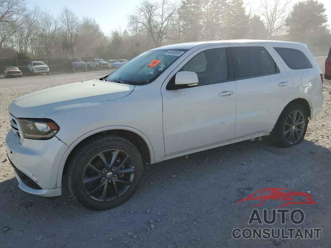 DODGE DURANGO 2017 - 1C4RDHDG3HC957721
