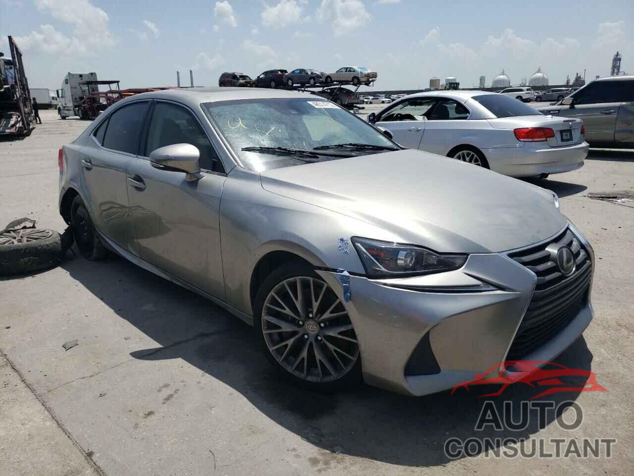 LEXUS IS 2017 - JTHBA1D22H5059281