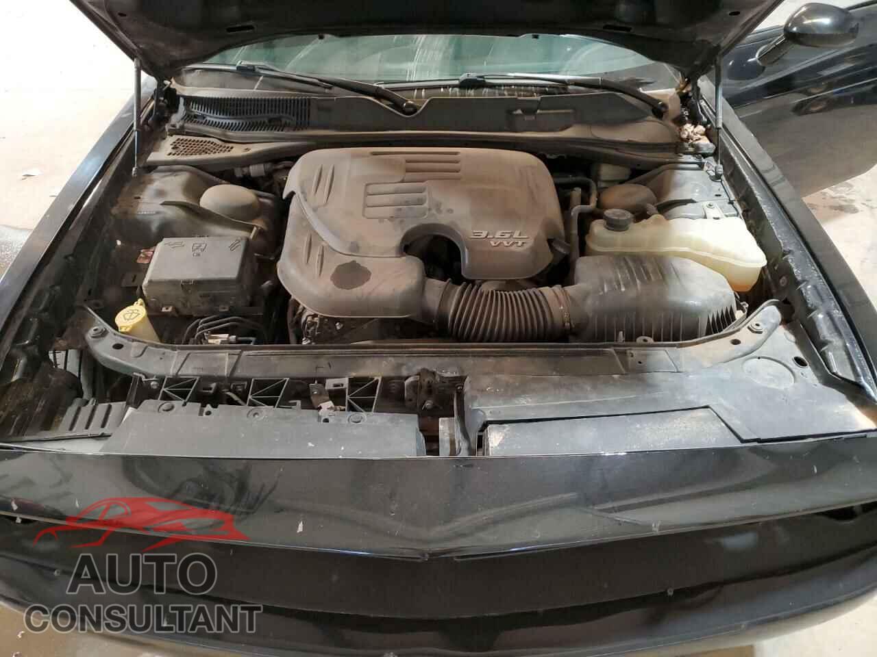 DODGE CHALLENGER 2015 - 2C3CDZAG7FH839217
