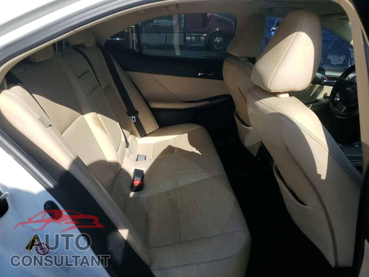 LEXUS IS 2014 - JTHBF1D26E5005639