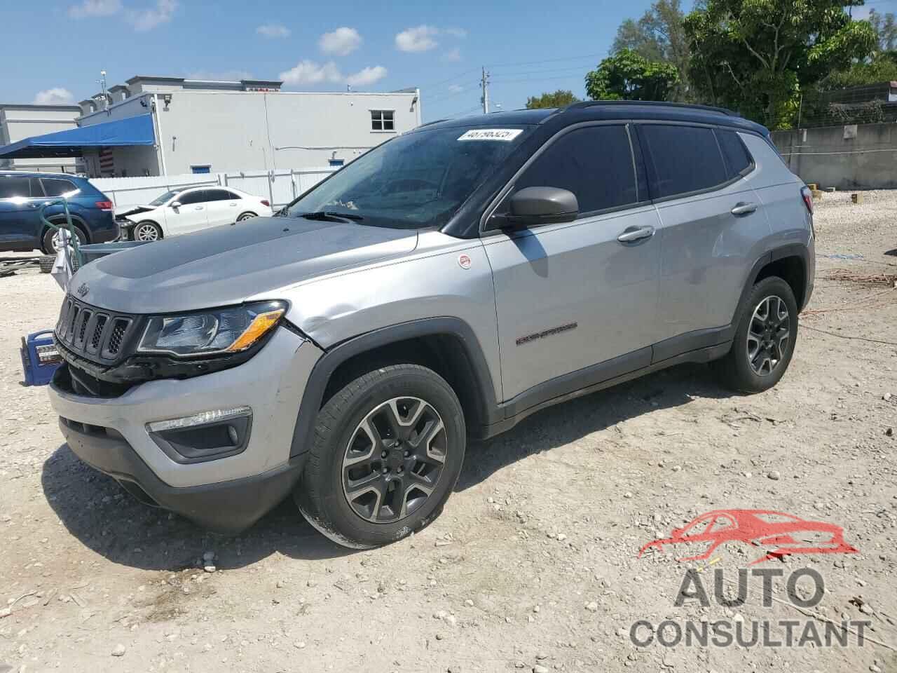 JEEP COMPASS 2019 - 3C4NJDDB8KT669113